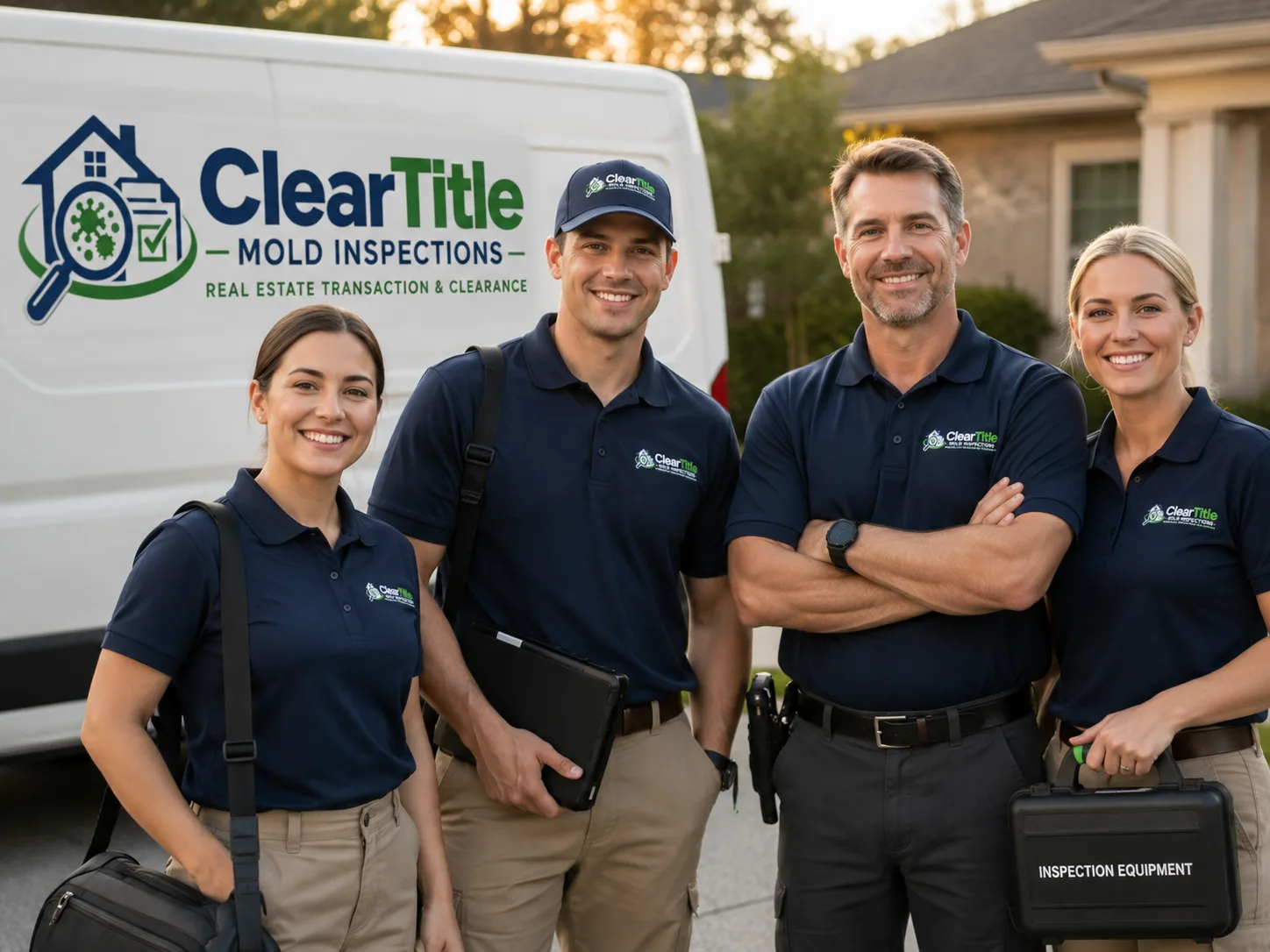 Mold Inspection For Home Sale company in Lake Villa, IL
