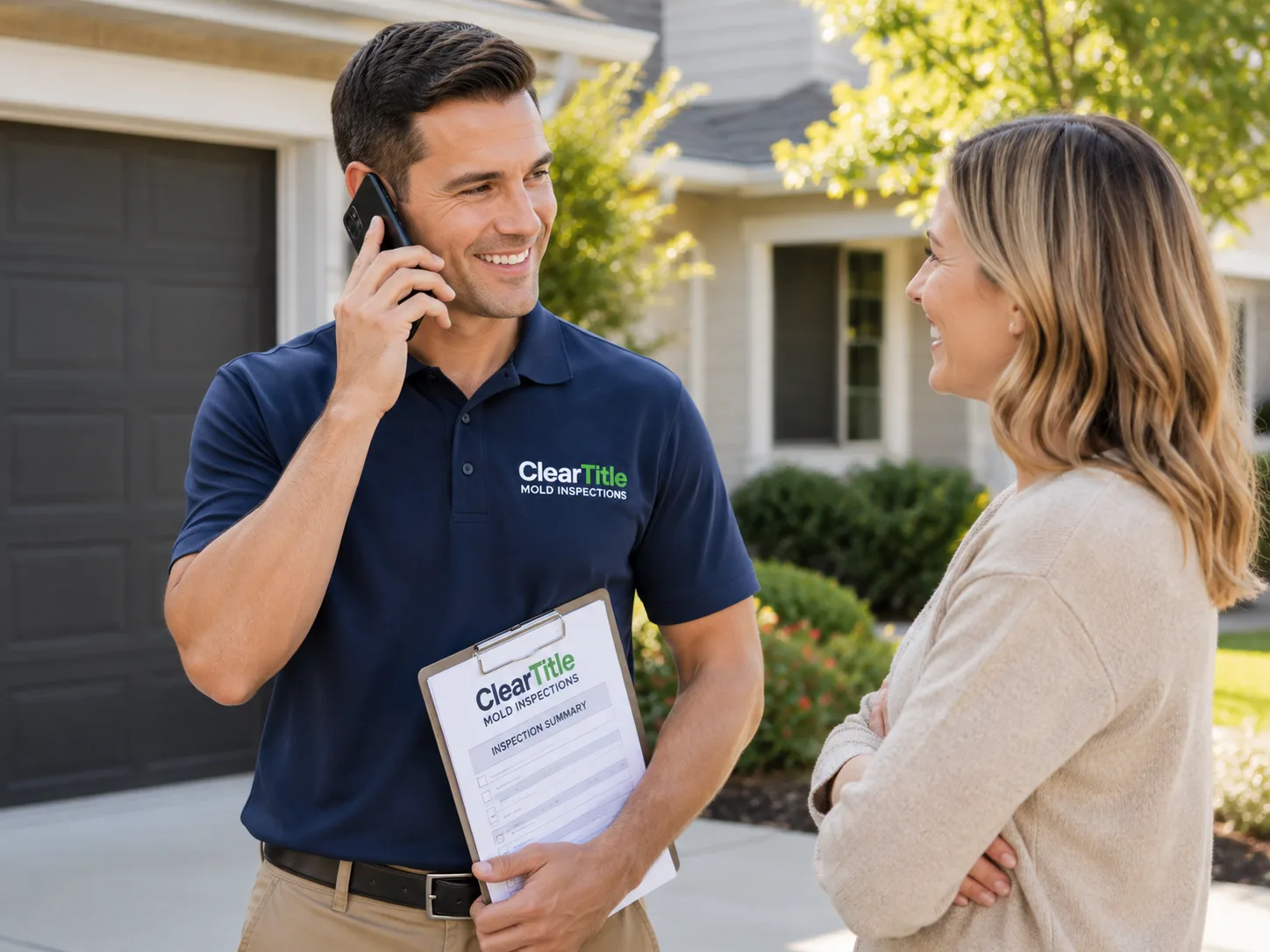 Mold Inspection For Home Sale Lake Villa, IL FAQs